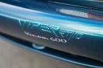 Dodge Viper Venom 600 by Hennessey 1995 года